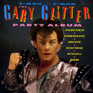 Gary Glitter Party Album