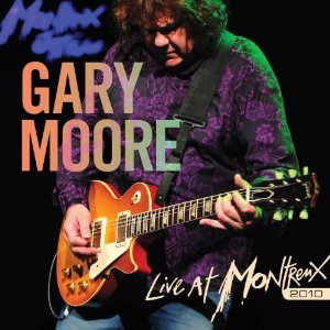 Gary Moore Live At Montreux