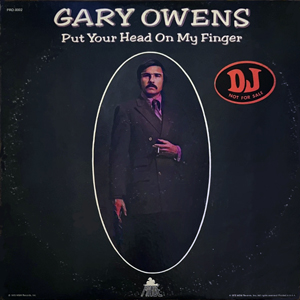 GaryOwensPutYourHeadOnMyFinger