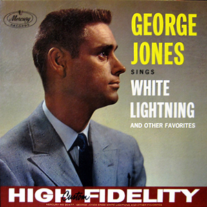 George Jones White Lightning