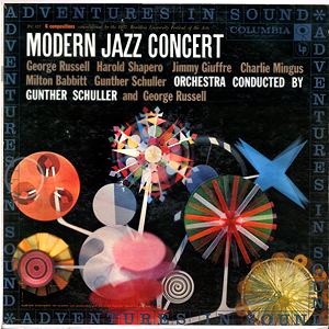 GeorgeRussellModernJazzConcert