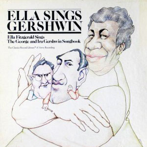 Gershwin Ella Fitzgerald 2
