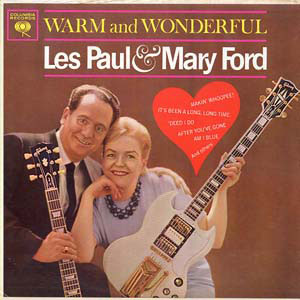 Gibson Les Paul Mary Ford