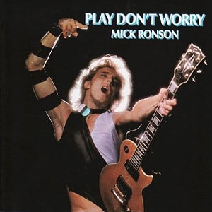 Gibson Mick Ronson Dont Worry