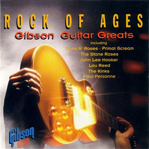 Gibson Rock Of Ages