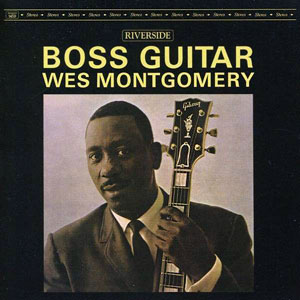 Gibson Wes Montgomery Boss Guitar