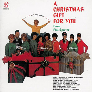 Gift Christmas For You Phil Spector
