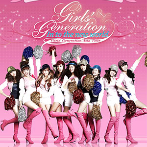 Girls Generation In To The New World