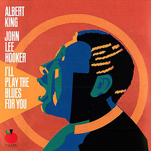 Glaser Albert King Play Blues
