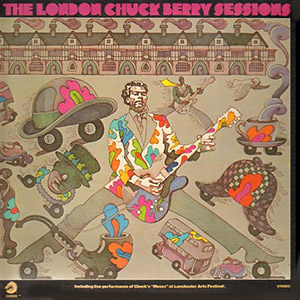 Glaser Chuck Berry London Sessions