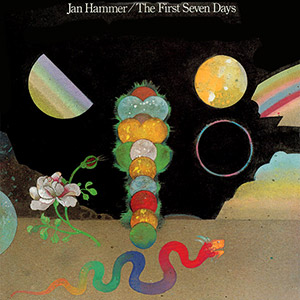 Glaser Jan Hammer First Seven Days
