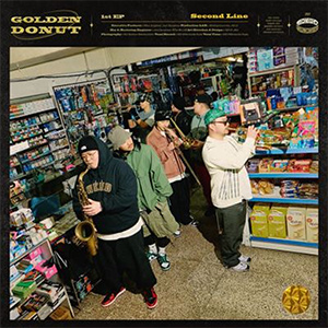 GoldenDonutSecondLine