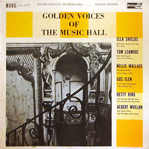Golden Voices Of The Music Hall