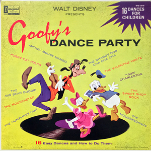 GoofyDanceParty