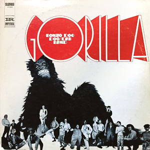 Gorilla Bonzo Dog Doo Dah Band