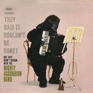 Gorilla Mighty Accordion Band