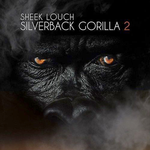 Gorilla Silverback Sheek Louch