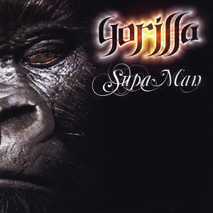 Gorilla Supa Man