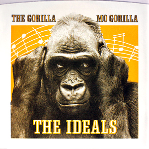 Gorilla The Ideals