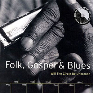 Gospel Blues Folk Various