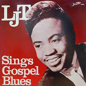 Gospel Blues Little Johnny Taylor