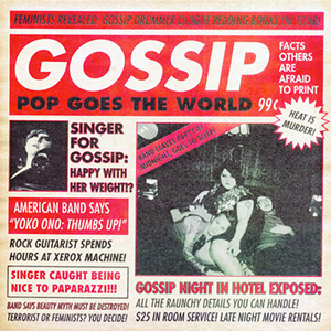 Gossip PopGoes The World