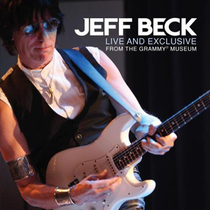 Grammy MuseumL A Jeff Beck