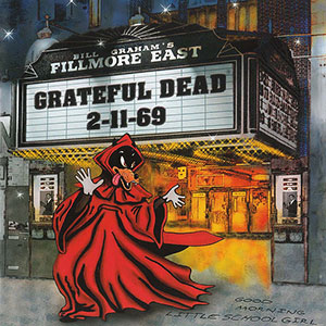 Grateful Dead Fillmore East
