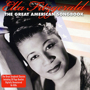 Great American Songbook Ella Fitzgerald