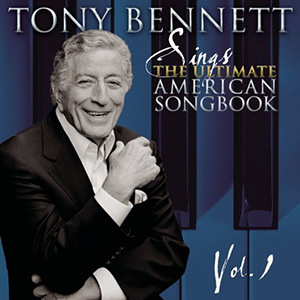 Great American Songbook Tony Bennett