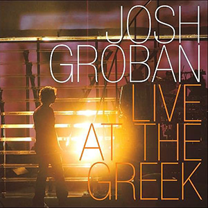 Greek Josh Groban