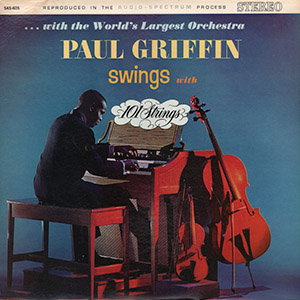 Griffin Swings Organ