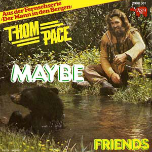 Grizzly Adams Thom Pace