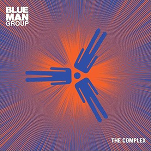 Group Blue Man The Complex