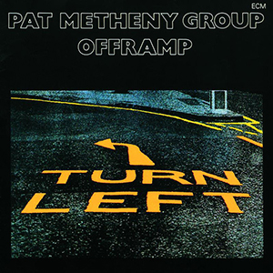 Group Pat Metheny Offramp
