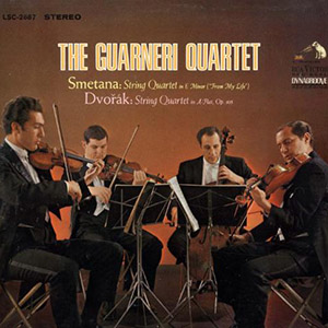Guarneri String Quartet Smetana