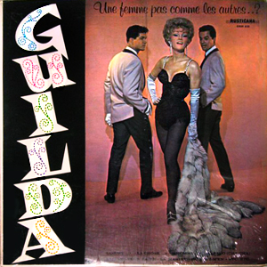 Guilda Une Femme Canada 1962