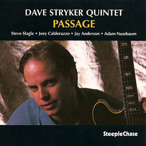 Guitar Passage Dave Stryker