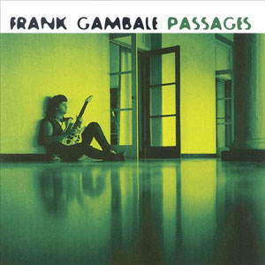 Guitar Passages Frank Gambale