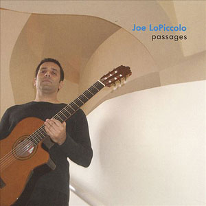 Guitar Passages Joe LaPiccolo
