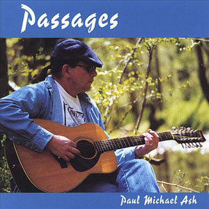 Guitar Passages Paul Michael Ash