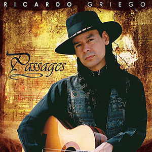 Guitar Passages Ricardo Griego