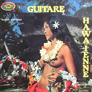 Guitare Hawaienne Harry Hougass