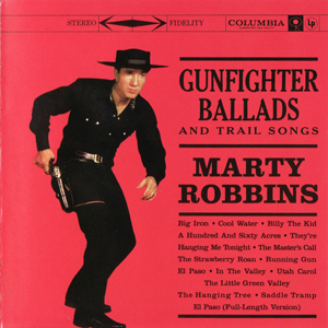 Gunfighter Ballads Marty Robbins