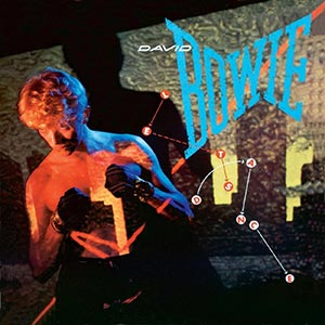 Haggerty David Bowie Lets Dance