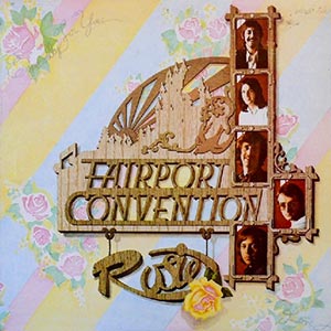 Haggerty Fairport Convention Rosie