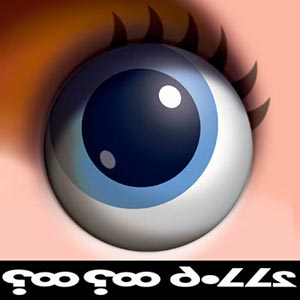Haggerty Goo Goo Dolls Eyeball