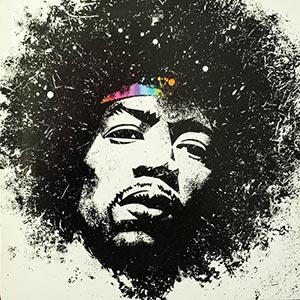 Haggerty Jimi Hendrix