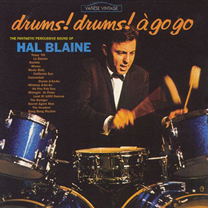 Hal Blaine Drums A Go Go