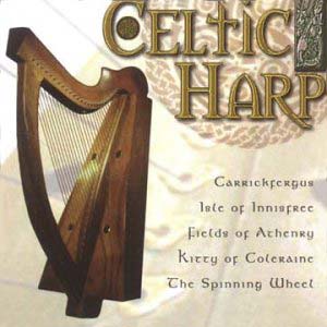 Hall Celtic Harp
